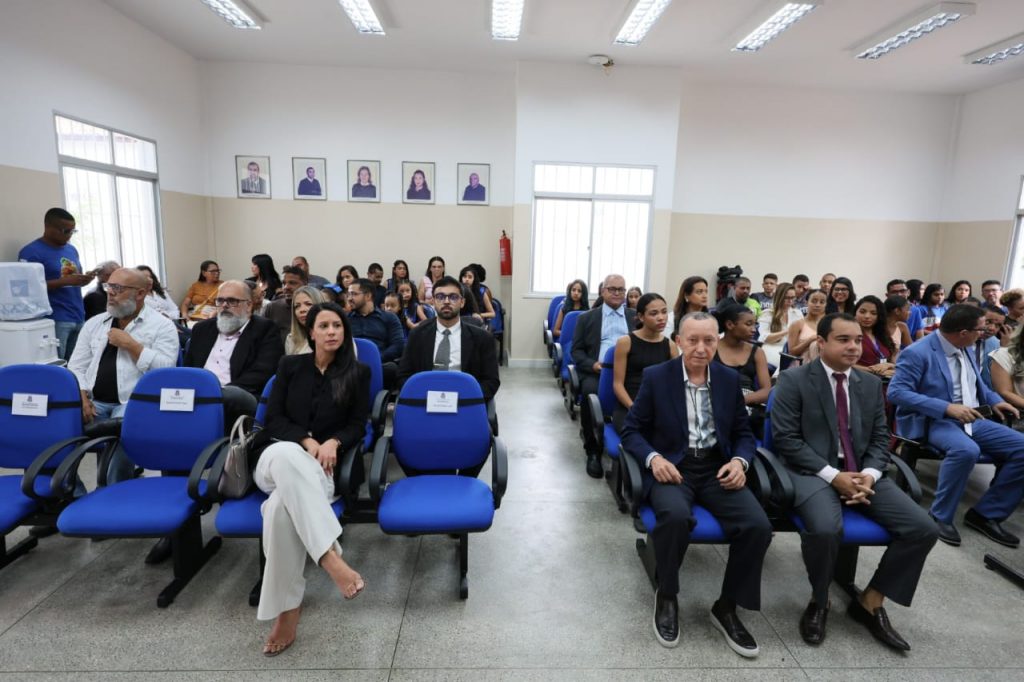 Iaçu: TJBA reinaugura Fórum da Comarca e promove o avanço do Judiciário no interior do estado