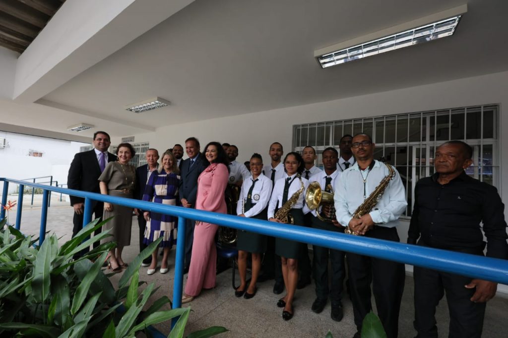 Iaçu: TJBA reinaugura Fórum da Comarca e promove o avanço do Judiciário no interior do estado