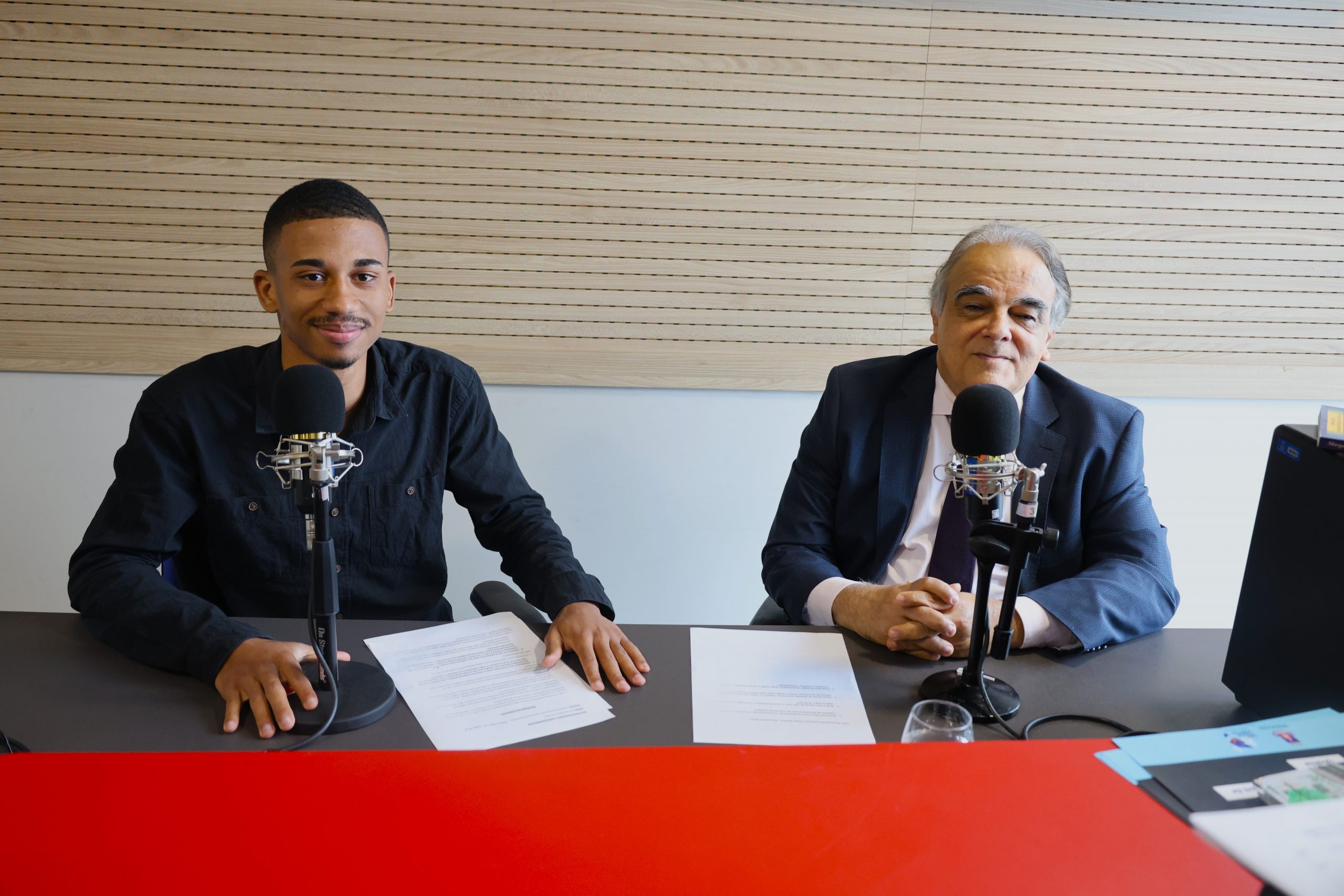 Novembro Negro: Podcast Justiça Explica destaca ações do Judiciário no combate ao racismo   