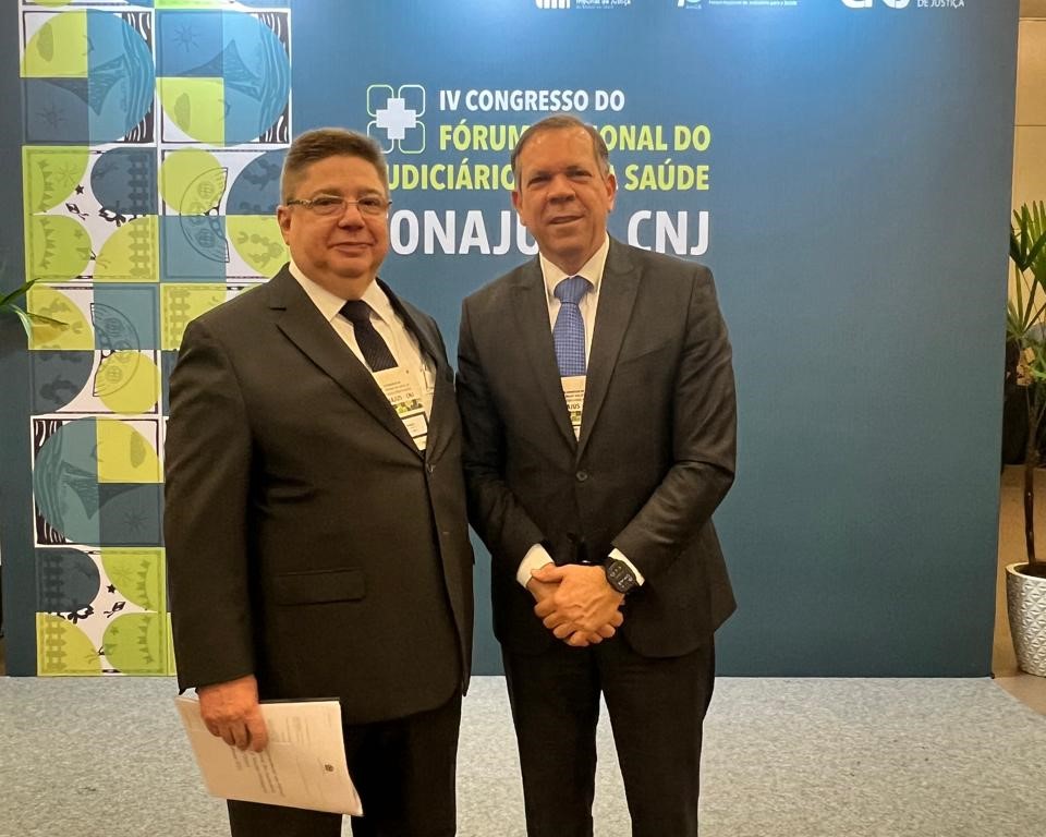 IV Congresso Nacional do FONAJUS: TJBA é destaque com participação do Desembargador Mário Albiani Júnior e prêmio conquistado pelo magistrado Ricardo Costa e Silva   