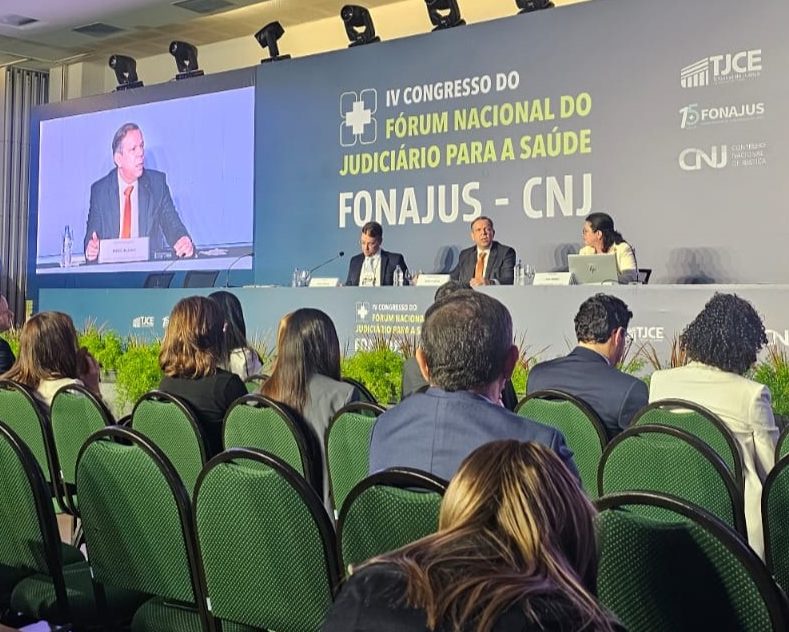 IV Congresso Nacional do Fonajus: TJBA é destaque com participação do Desembargador Mário Albiani Júnior e prêmio conquistado pelo Juiz Ricardo Costa e Silva