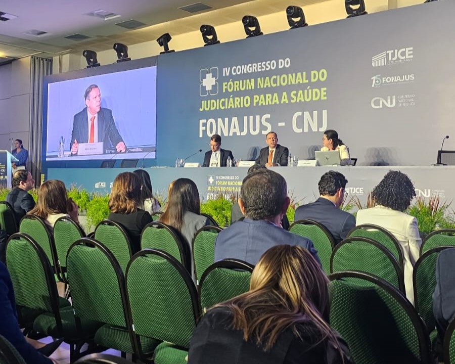 IV Congresso Nacional do FONAJUS: TJBA é destaque com participação do Desembargador Mário Albiani Júnior e prêmio conquistado pelo magistrado Ricardo Costa e Silva   