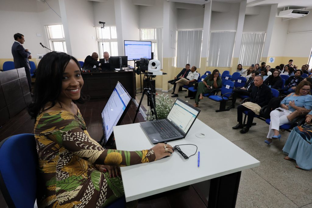 TJBA passa a utilizar o Eproc, novo sistema de processo judicial eletrônico; implantação ocorre, em caráter piloto, na Comarca de Santo Antônio de Jesus   