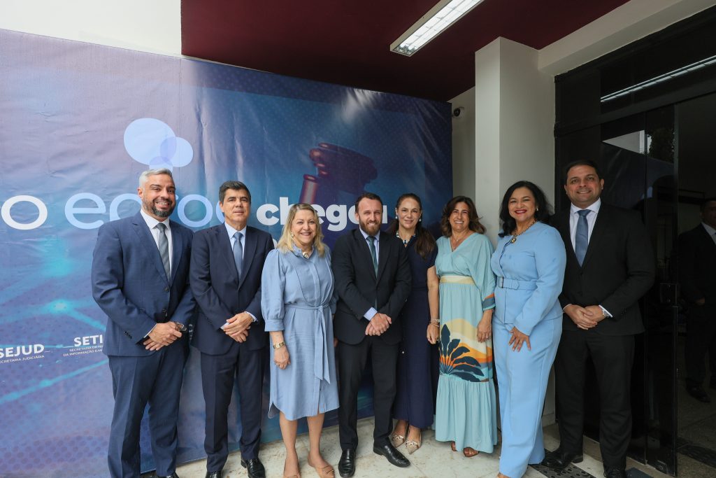 TJBA passa a utilizar o Eproc, novo sistema de processo judicial eletrônico; implantação ocorre, em caráter piloto, na Comarca de Santo Antônio de Jesus   