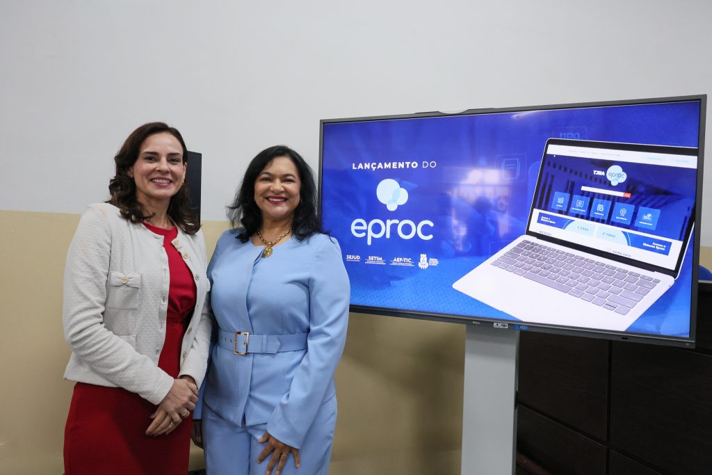 TJBA passa a utilizar o Eproc, novo sistema de processo judicial eletrônico; implantação ocorre, em caráter piloto, na Comarca de Santo Antônio de Jesus   