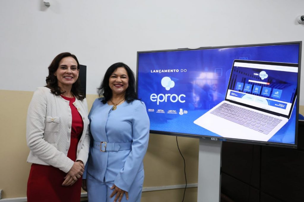 TJBA passa a utilizar o Eproc, novo sistema de processo judicial eletrônico; implantação ocorre, em caráter piloto, na Comarca de Santo Antônio de Jesus   