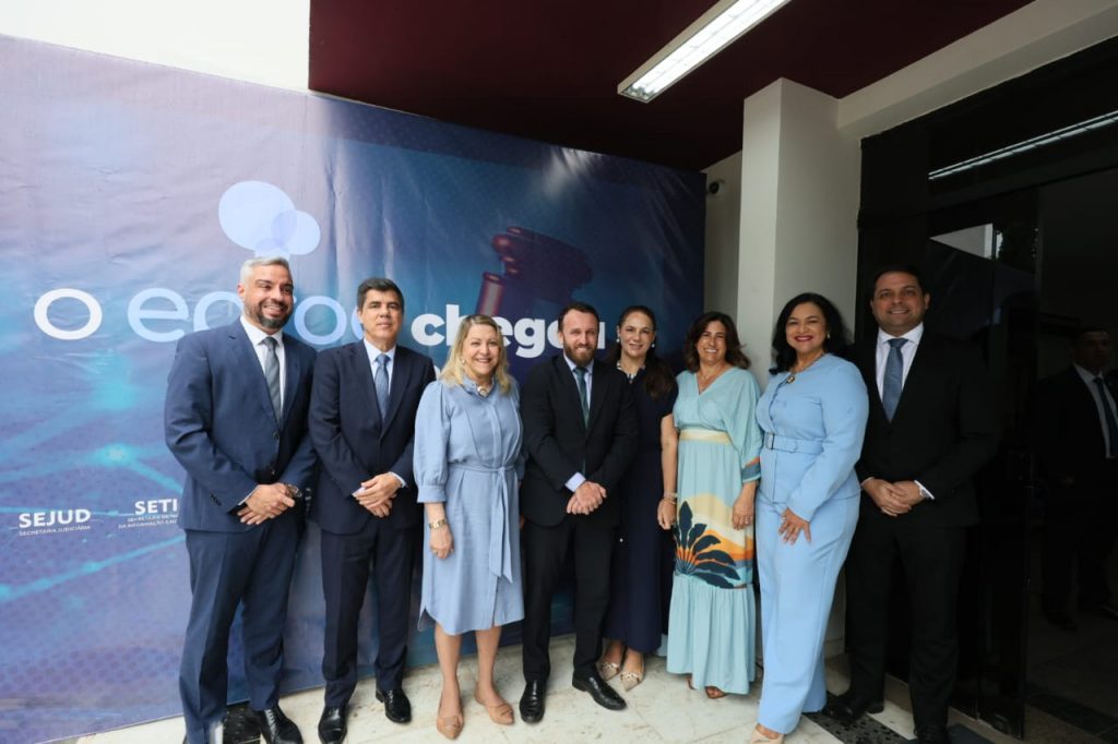 TJBA passa a utilizar o Eproc, novo sistema de processo judicial eletrônico; implantação ocorre, em caráter piloto, na Comarca de Santo Antônio de Jesus   