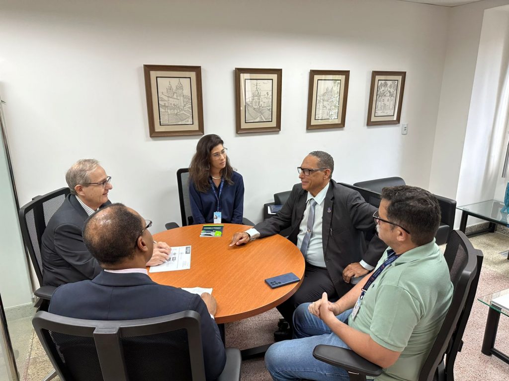 Ouvidoria Judicial e Comissão de Ética do TJBA discutem ações para fortalecer a integridade institucional    