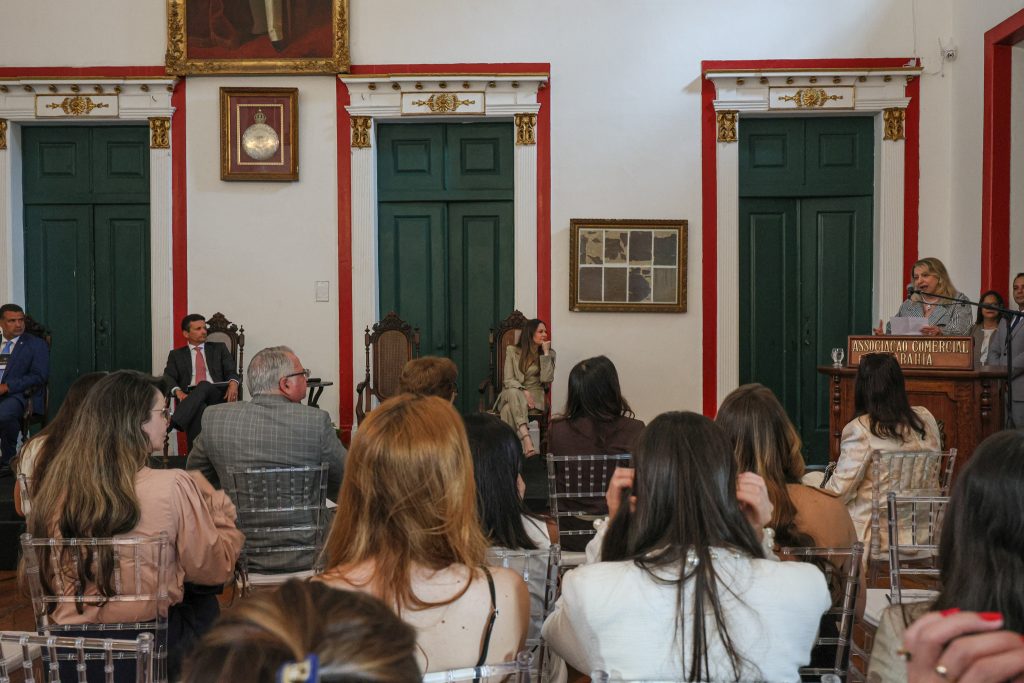 Desembargadores do TJBA comparecem a seminário sobre reforma tributária   