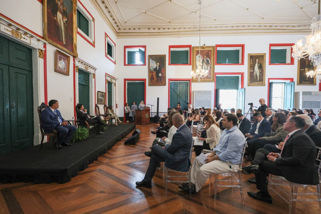 Desembargadores do TJBA comparecem a seminário sobre reforma tributária   