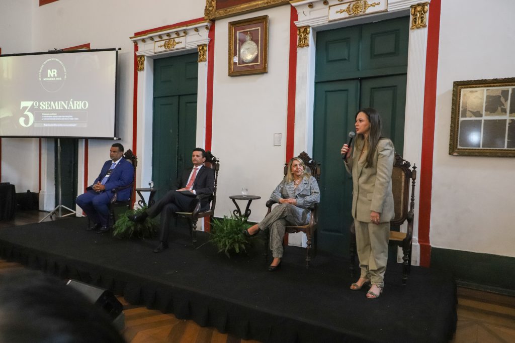 Desembargadores do TJBA comparecem a seminário sobre reforma tributária   