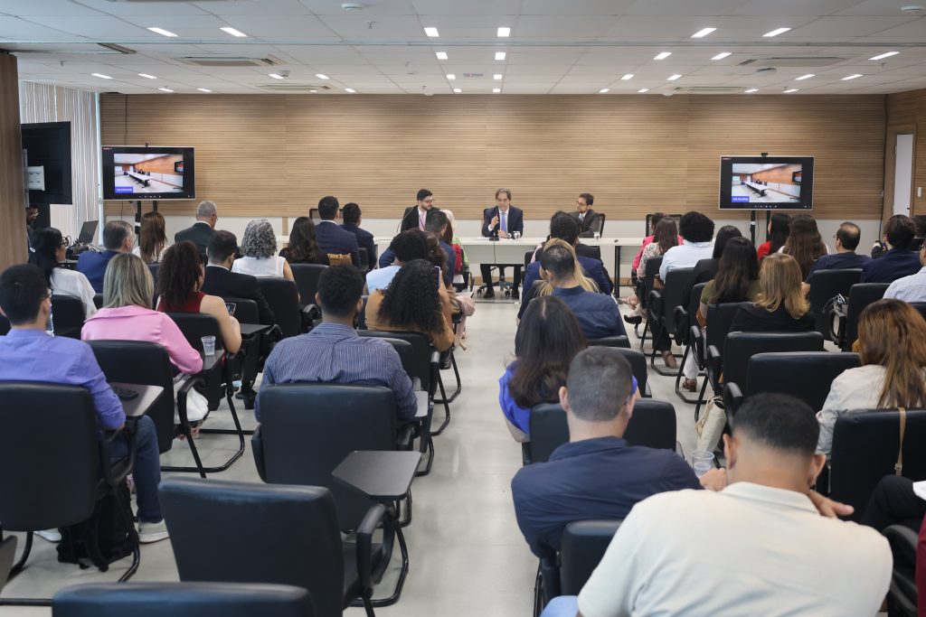 Desembargadores do TJBA participam do VIII Congresso Internacional de Políticas Públicas   