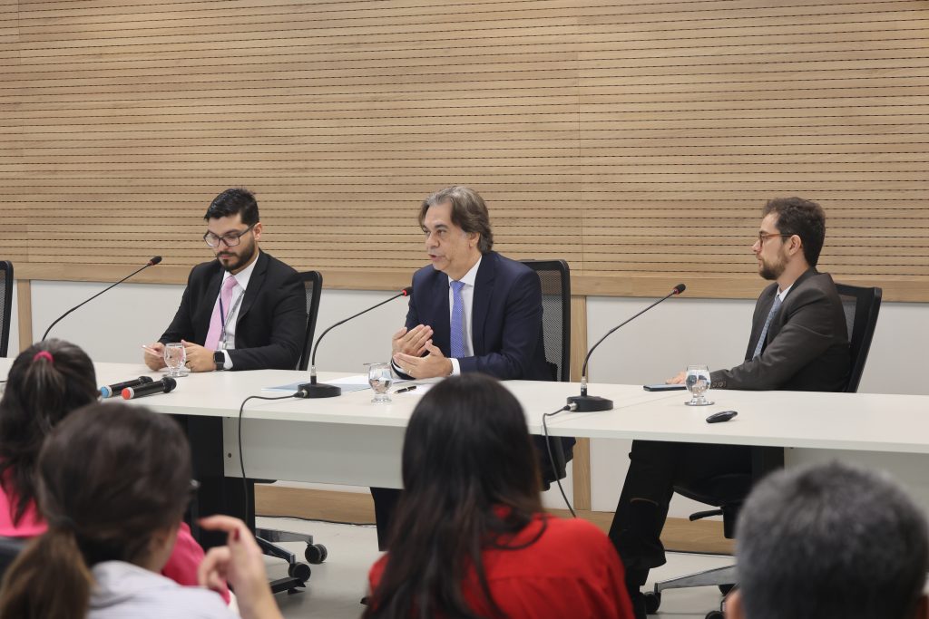 Desembargadores do TJBA participam do VIII Congresso Internacional de Políticas Públicas   