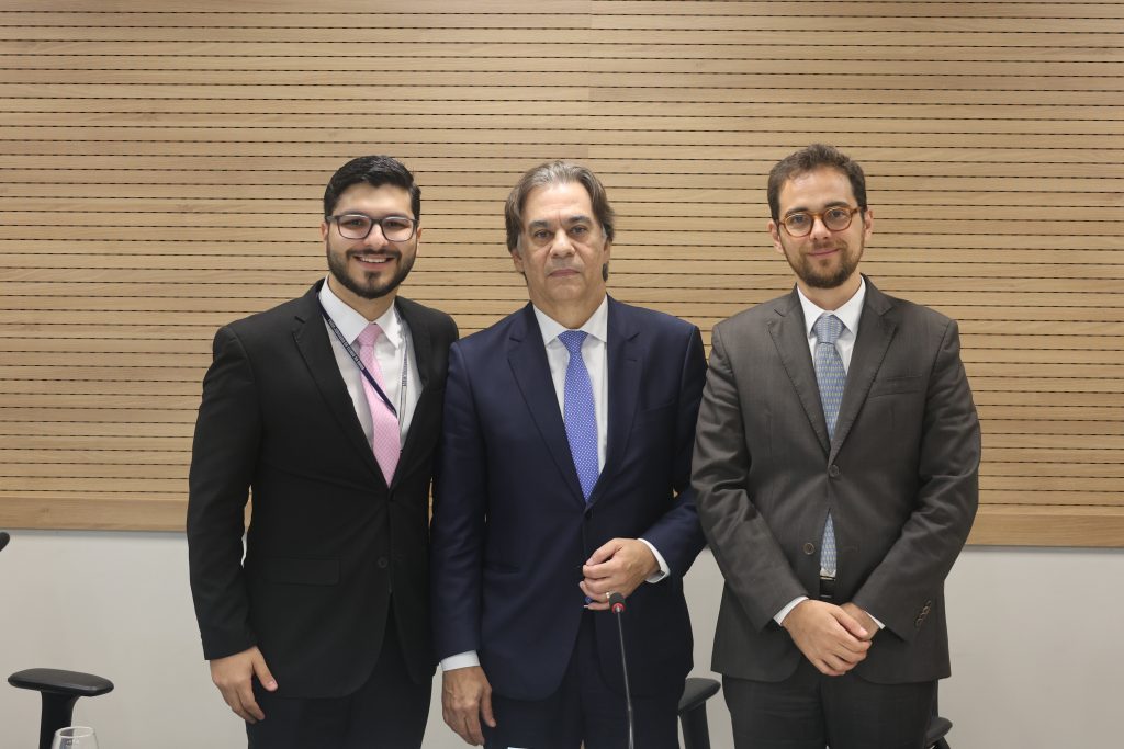 Desembargadores do TJBA participam do VIII Congresso Internacional de Políticas Públicas   