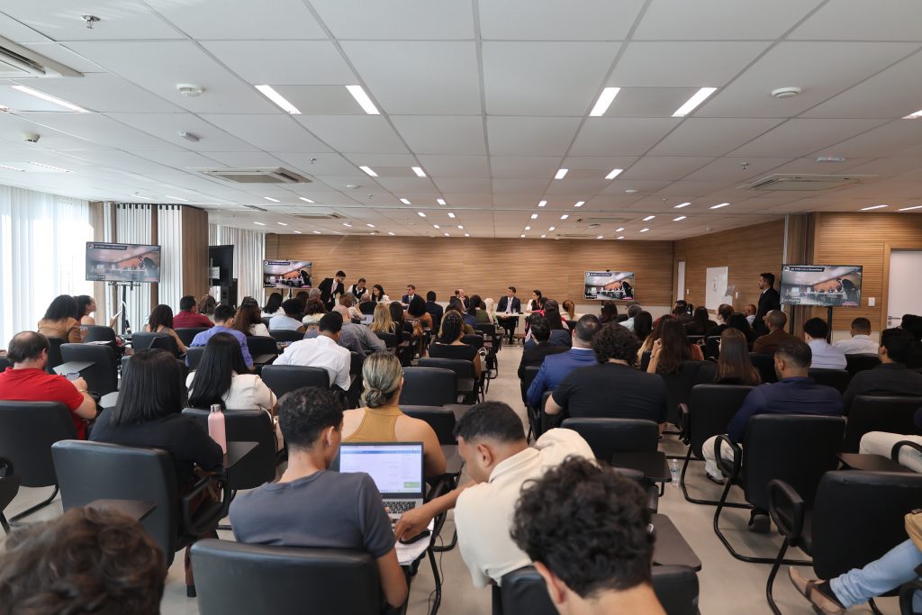 Desembargadores do TJBA participam do VIII Congresso Internacional de Políticas Públicas   