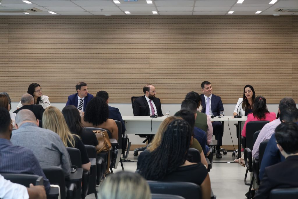 Desembargadores do TJBA participam do VIII Congresso Internacional de Políticas Públicas   