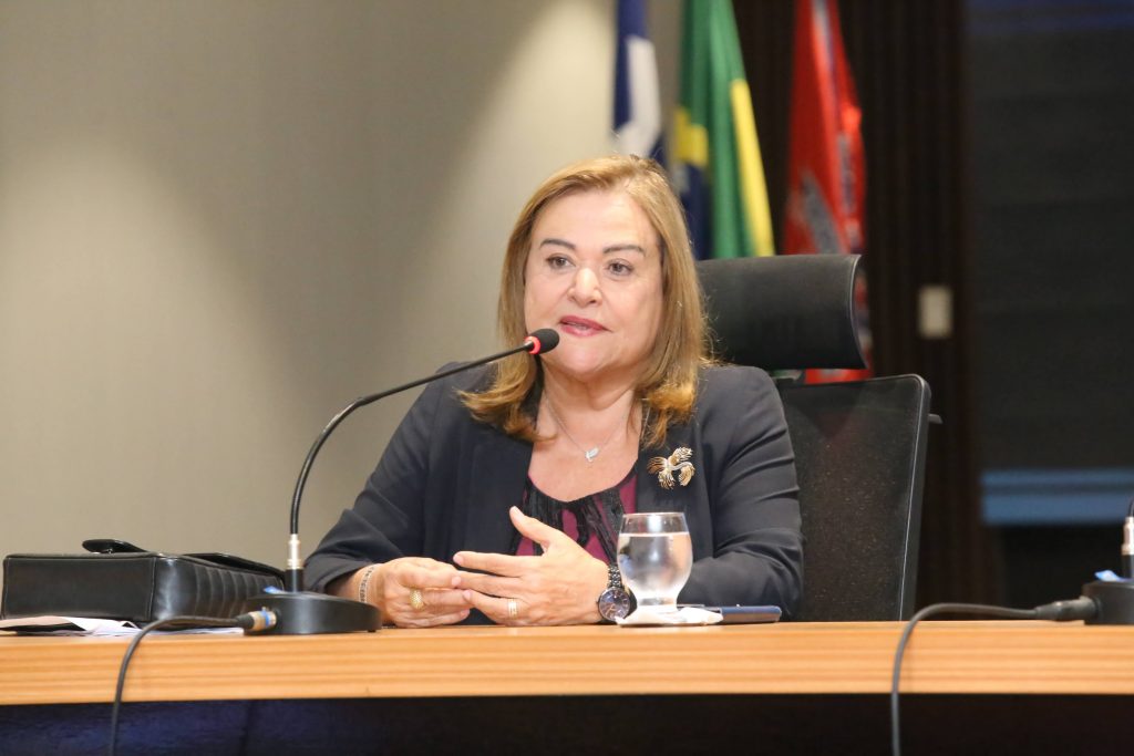 Seminário aborda a atuação do Oficial de Justiça em situações de violência doméstica