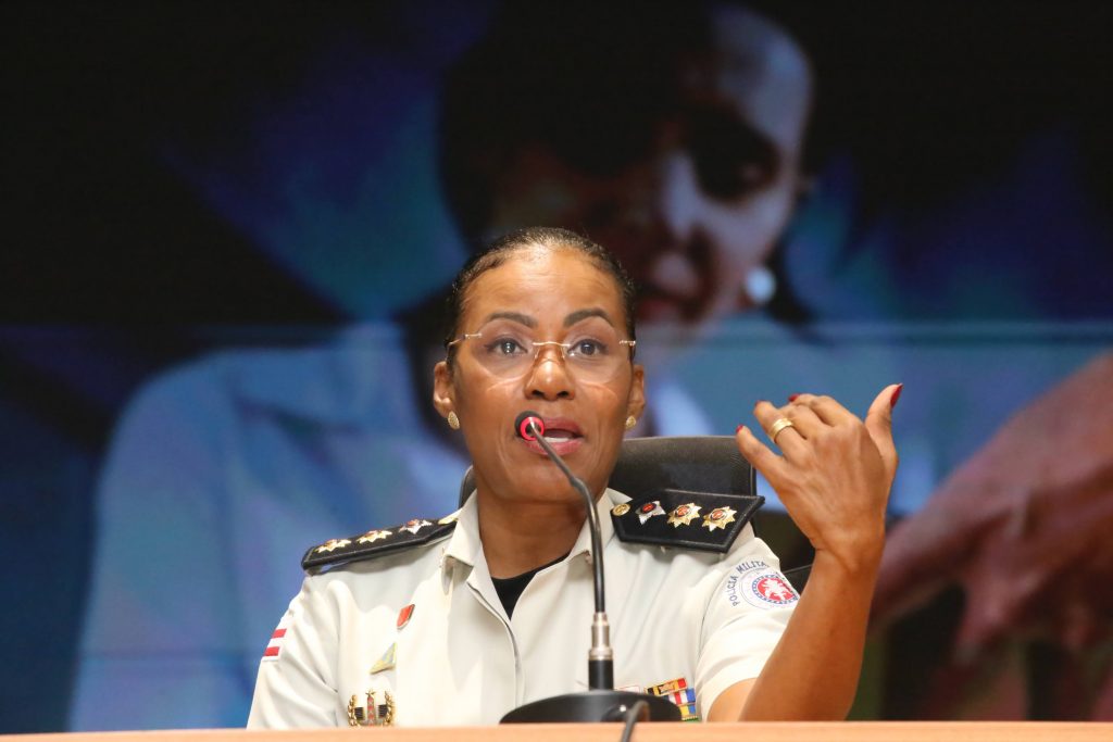 Seminário aborda a atuação do Oficial de Justiça em situações de violência doméstica