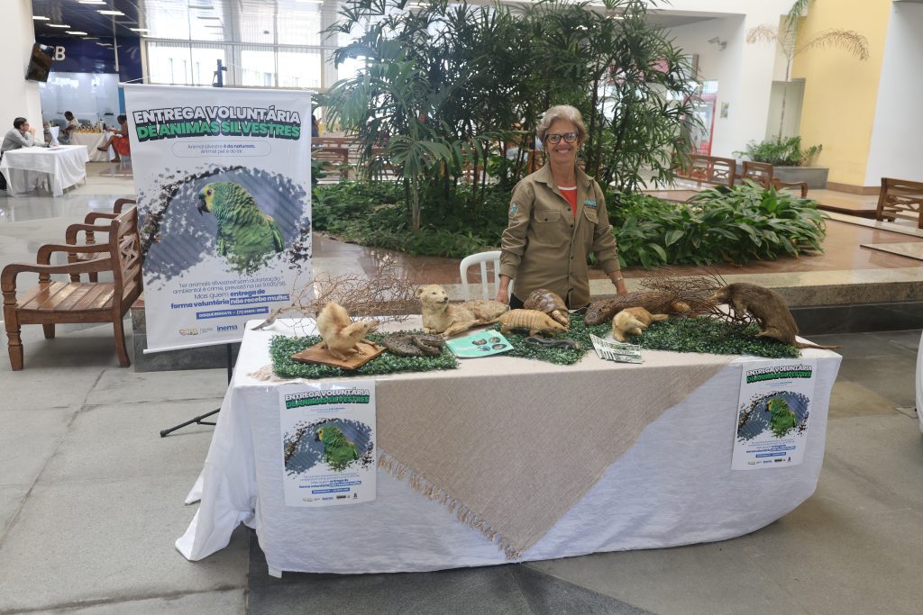 Consumo consciente em prática: ações de sustentabilidade movimentam o TJBA até a sexta-feira (28)   