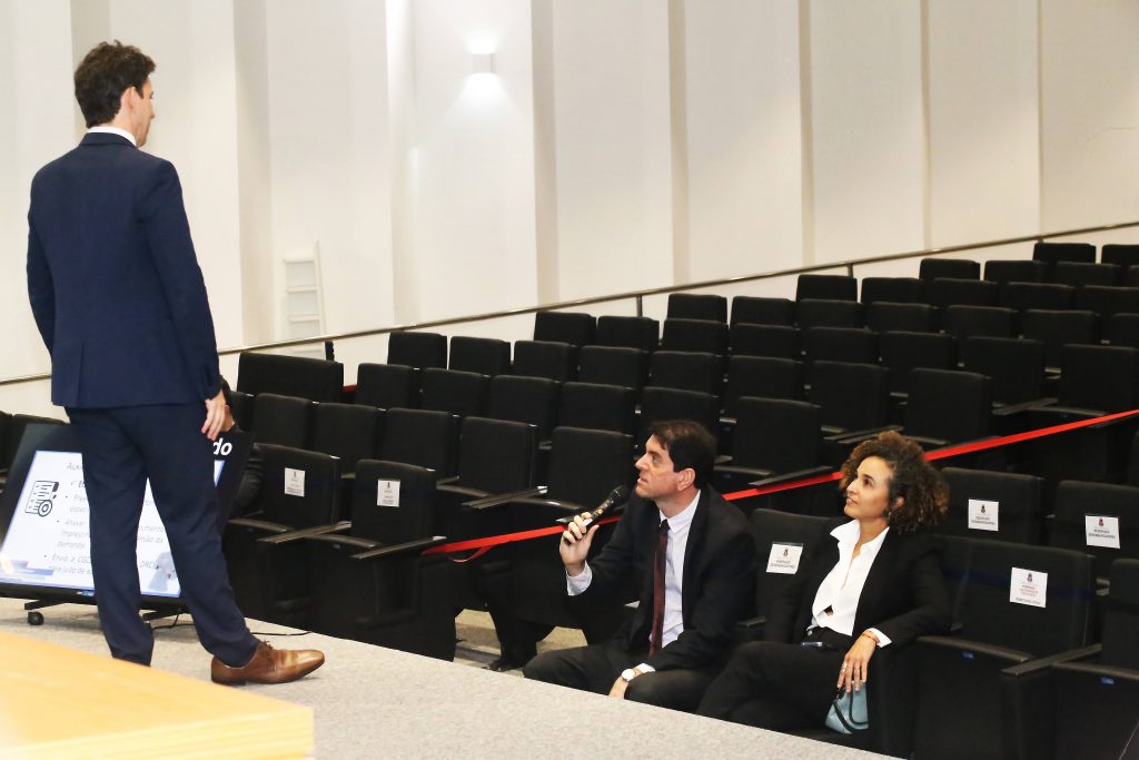 Seminário no TJBA debate cooperação policial e jurídica internacional     