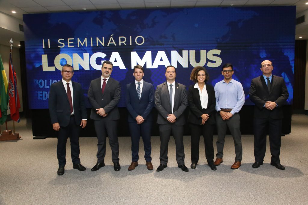 Seminário no TJBA debate cooperação policial e jurídica internacional     