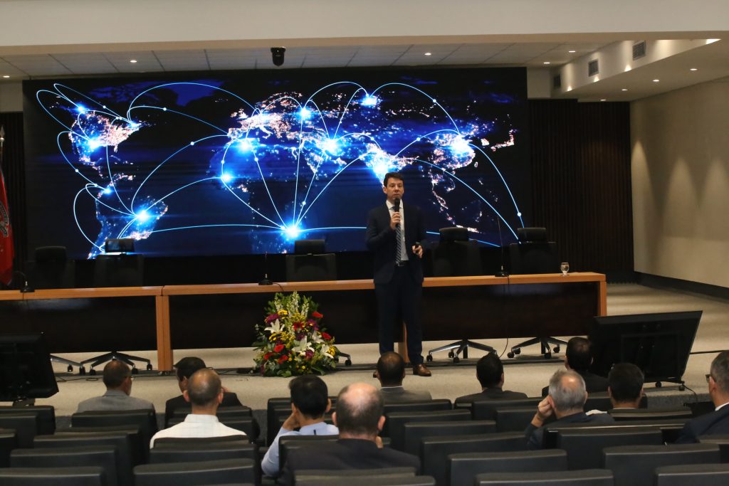 Seminário no TJBA debate cooperação policial e jurídica internacional     