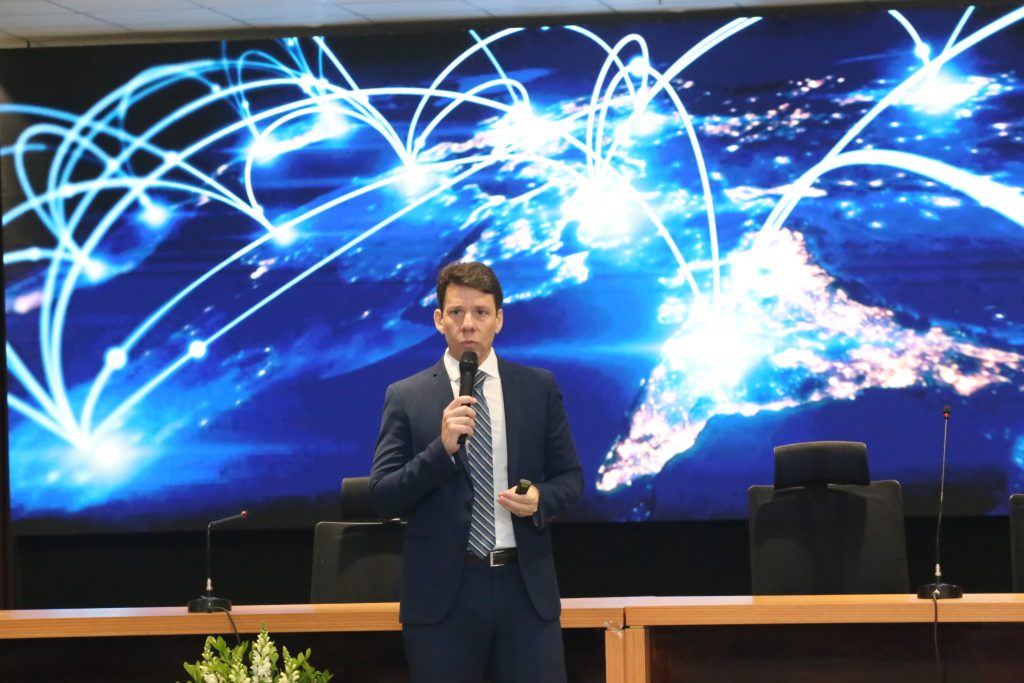 Seminário no TJBA debate cooperação policial e jurídica internacional     