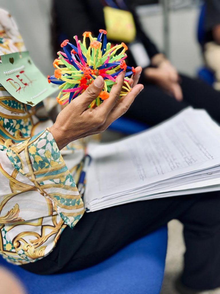 Círculos de Paz aproximam servidores e comunidade das práticas restaurativas durante semana nacional de mobilização