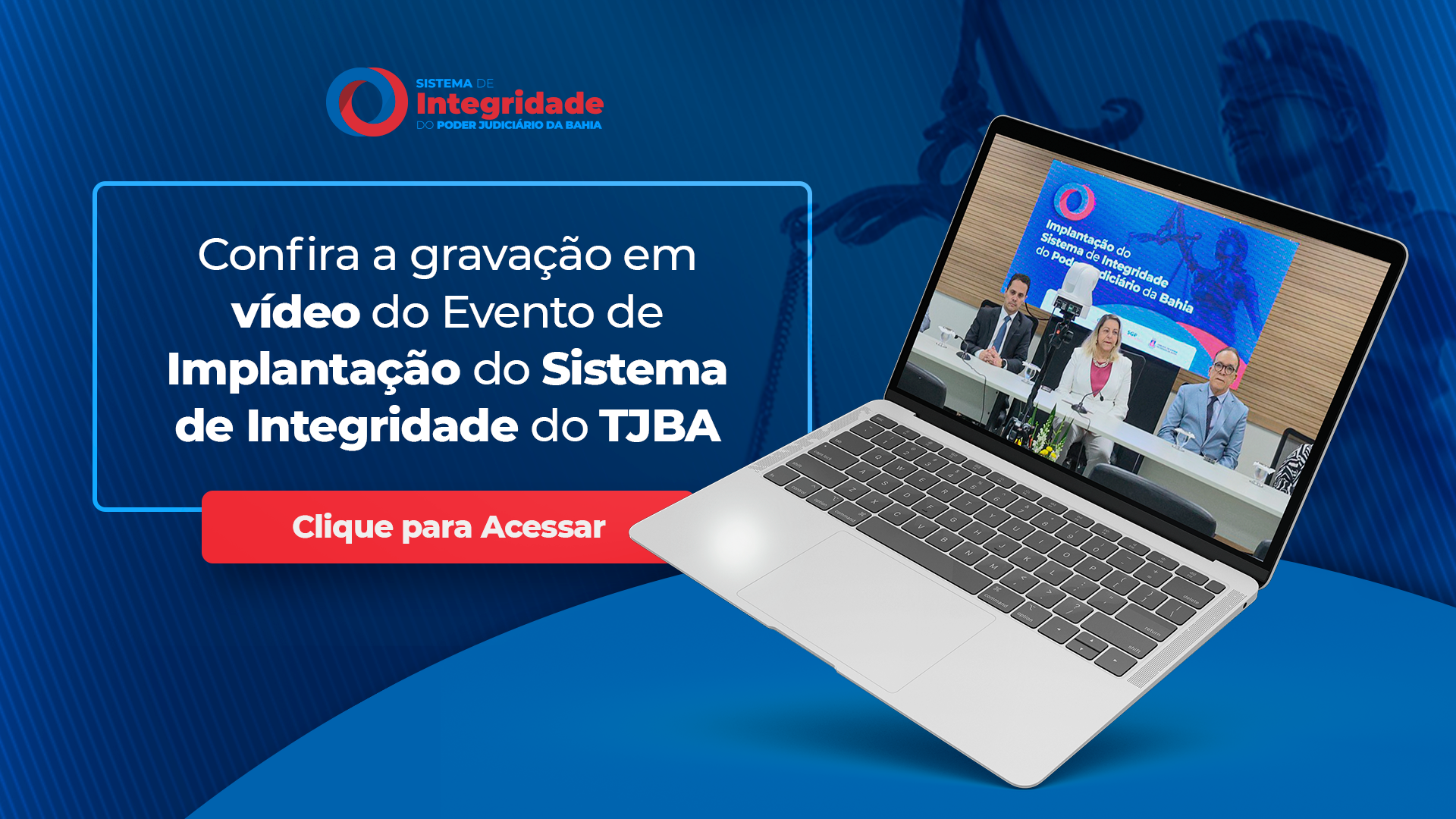 Portal de Integridade - Ações