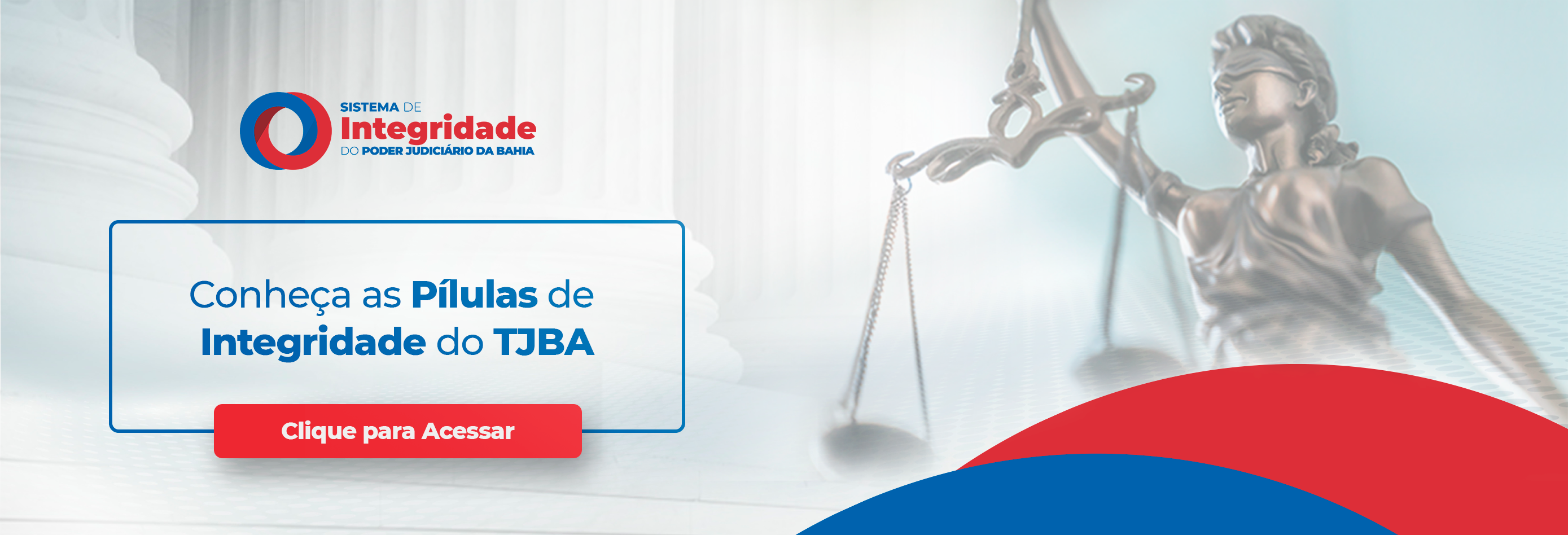 Portal de Integridade - Ações