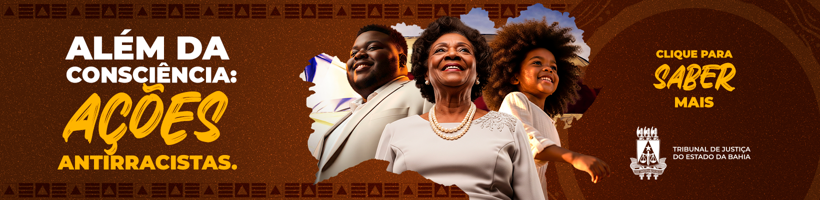 Imagem de banner com título Novembro Negro – Campanha