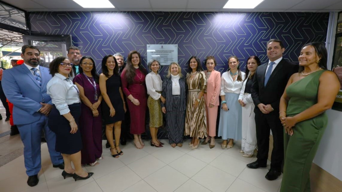 TJBA instala 2ª Vara de Violência Doméstica contra a Mulher e mais um Cejusc em Feira de Santana   