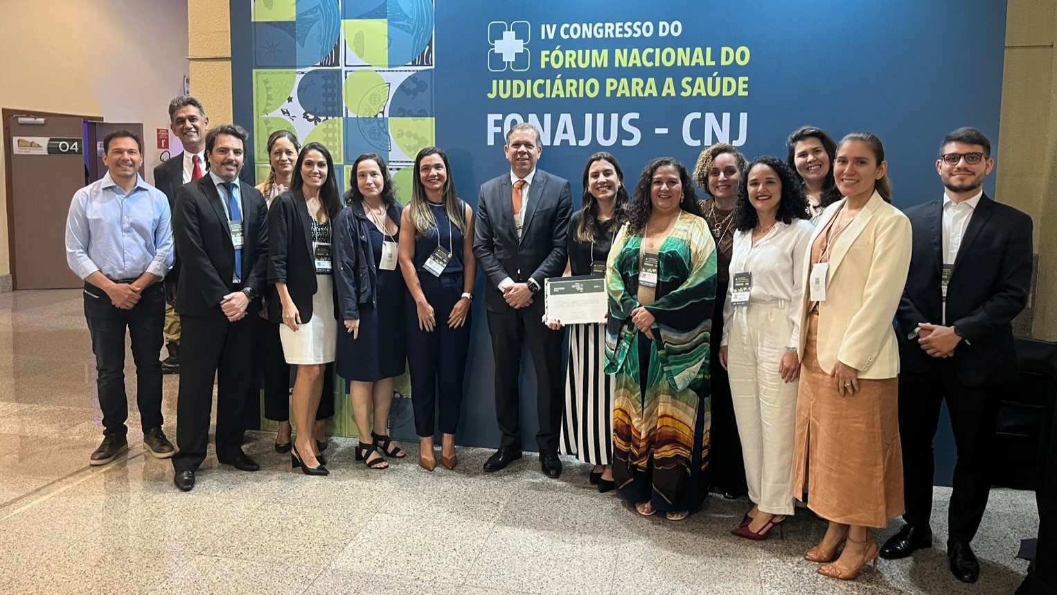 IV Congresso Nacional do FONAJUS: TJBA é destaque com participação do Desembargador Mário Albiani Júnior e prêmio conquistado pelo magistrado Ricardo Costa e Silva   