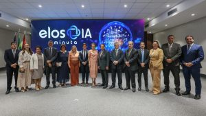 TJBA lança ElosIA Minuta, sistema de inteligência artificial oficial do Judiciário baiano   