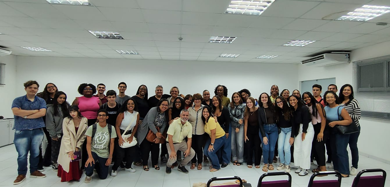 Coordenadoria da Mulher do TJBA promove visita técnica de estudantes da UCSAL à Casa da Mulher Brasileira   