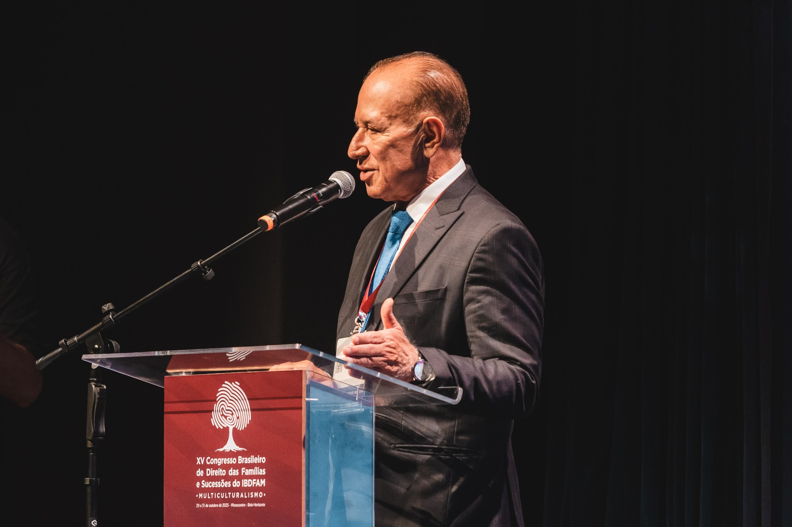 Desembargadores do TJBA participam do XV Congresso Brasileiro de Direito das Famílias e Sucessões   