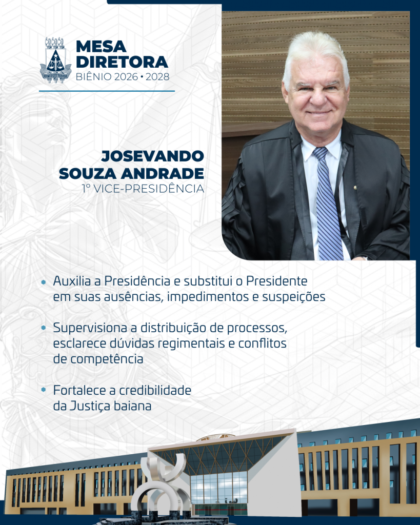 Mesa Diretora eleita compartilha expectativas para o próximo biênio (2026-2028)   