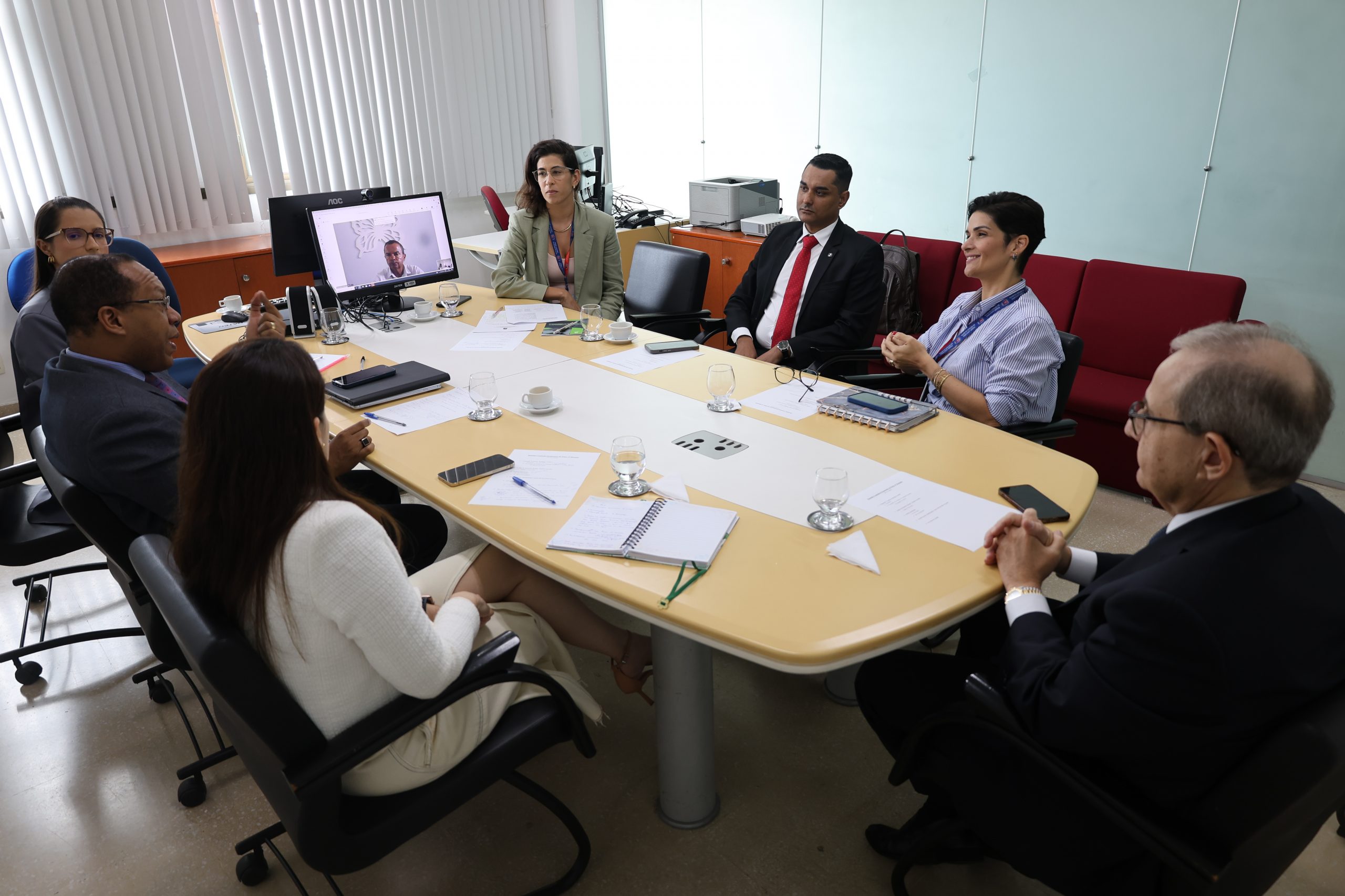 Comissão Permanente de Ética encerra campanha inaugural “Conheça, Participe e Confie!” e planeja novas ações com base nos resultados obtidos   