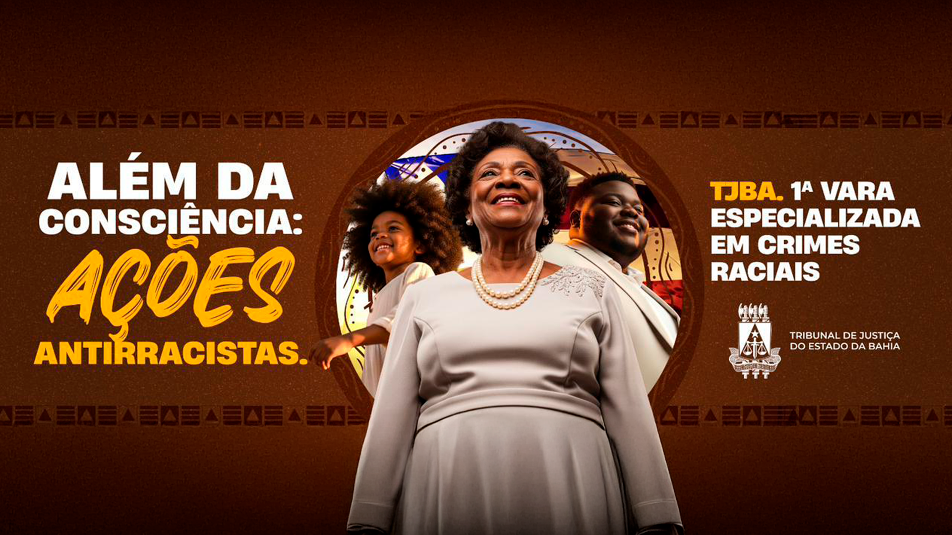 9ª Vara Criminal de Salvador terá competência exclusiva para processar e julgar crimes de ódio, o que inclui discriminação de cor, religião e homofobia, entre outros casos   