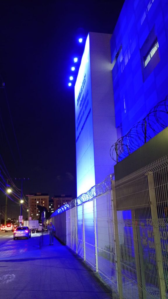 TJBA apoia campanha nacional de conscientização sobre o diabetes