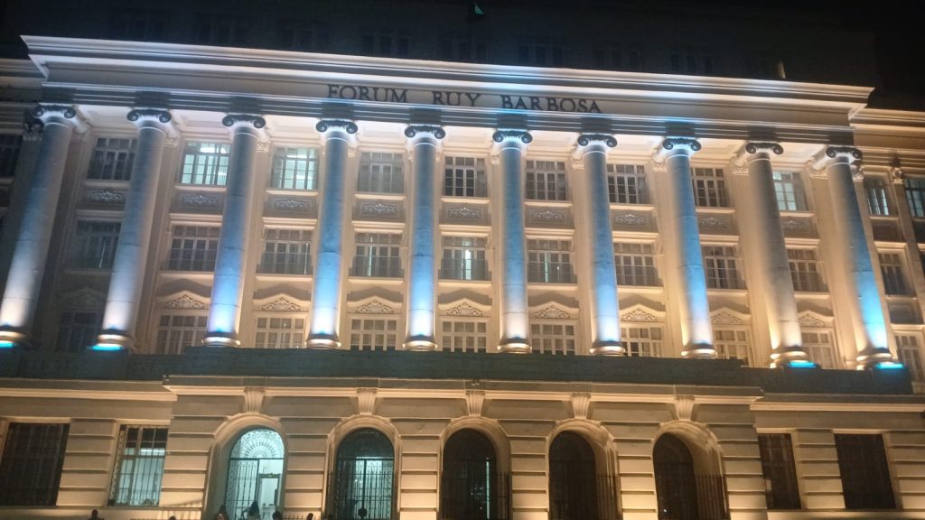 TJBA apoia campanha nacional de conscientização sobre o diabetes