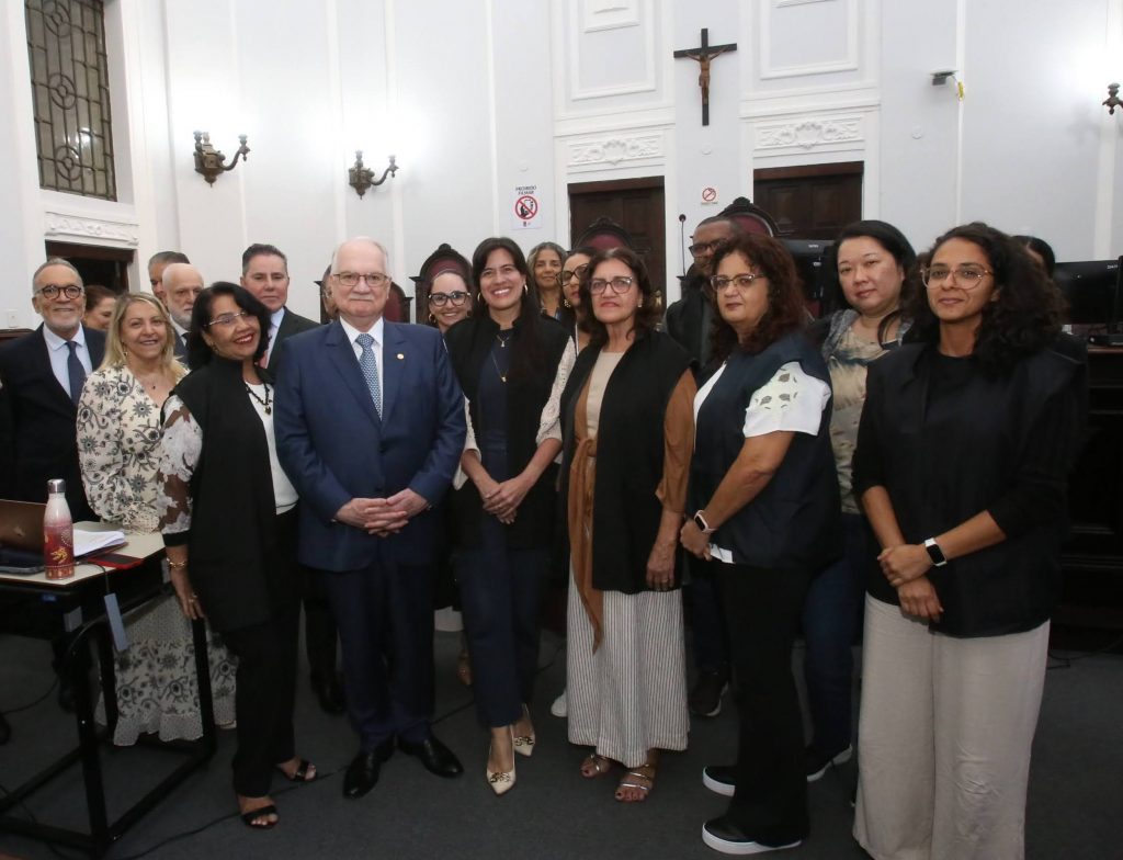 Tribunal de Justiça da Bahia abre Mês Nacional do Júri com a presença do Presidente do STF e do CNJ, Ministro Edson Fachin