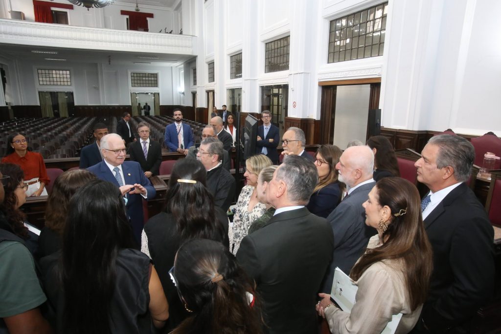 Tribunal de Justiça da Bahia abre Mês Nacional do Júri com a presença do Presidente do STF e do CNJ, Ministro Edson Fachin