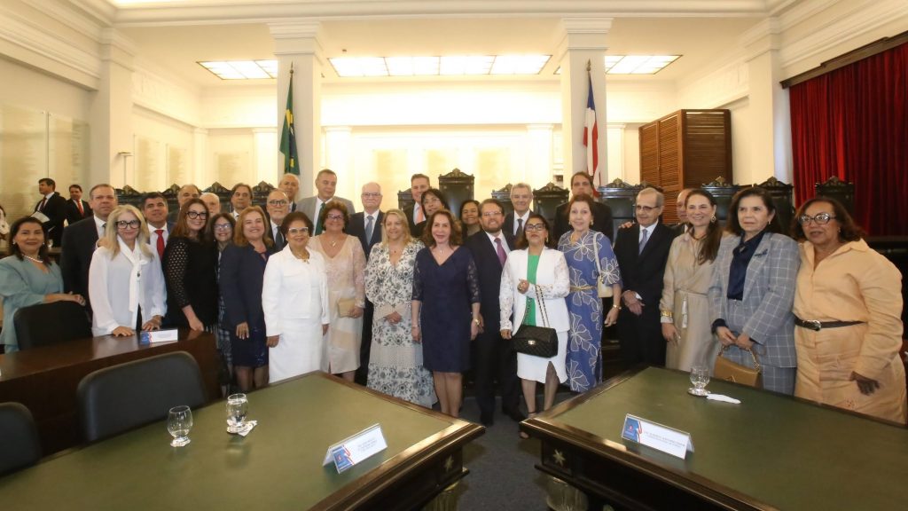 Tribunal de Justiça da Bahia abre Mês Nacional do Júri com a presença do Presidente do STF e do CNJ, Ministro Edson Fachin