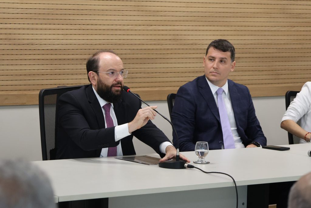 Desembargadores do TJBA participam do VIII Congresso Internacional de Políticas Públicas   