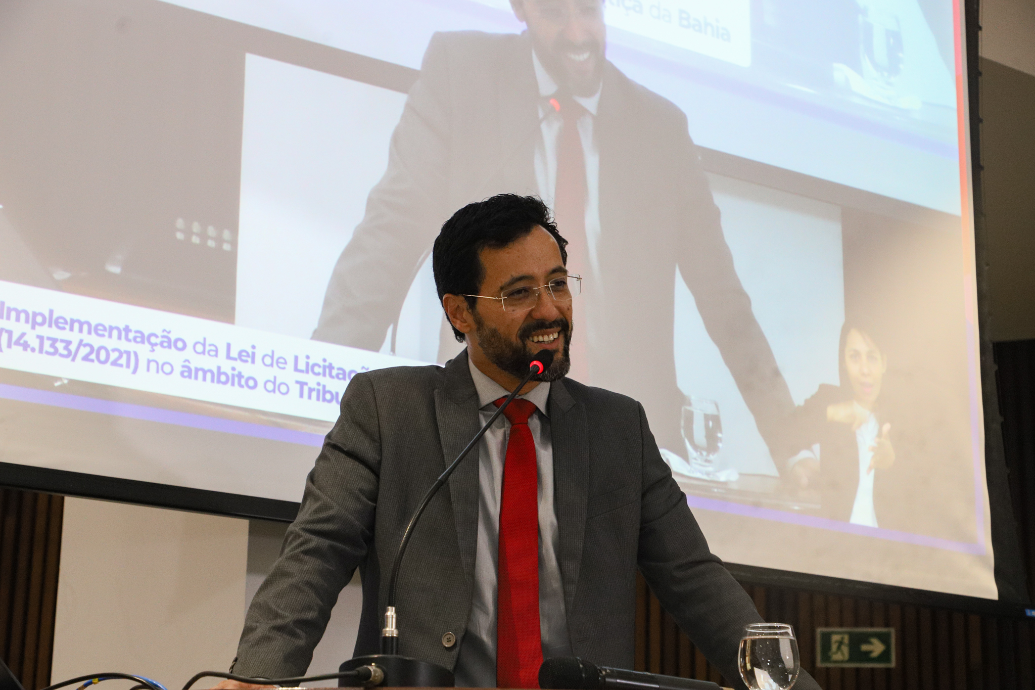 Capacitação coloca o TJBA em posição pioneira no processo de licitações públicas