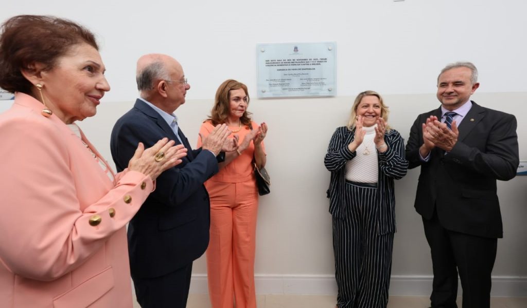 TJBA instala 2ª Vara de Violência Doméstica contra a Mulher e mais um Cejusc em Feira de Santana