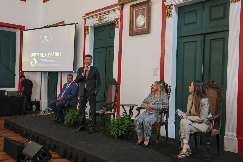 Desembargadores do TJBA comparecem a seminário sobre reforma tributária   