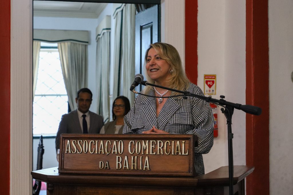 Desembargadores do TJBA comparecem a seminário sobre reforma tributária   