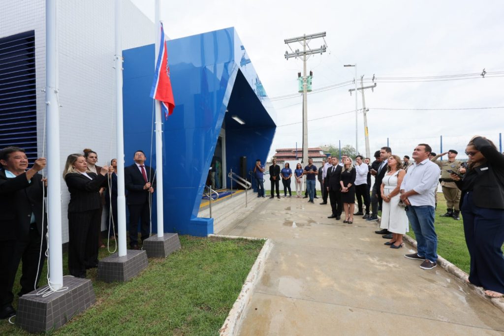 TJBA inaugura Fórum de Tremedal, o primeiro da comarca em sede própria